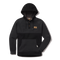 Charcoal Heather/Black Heather - Men's Campfire Hoodie