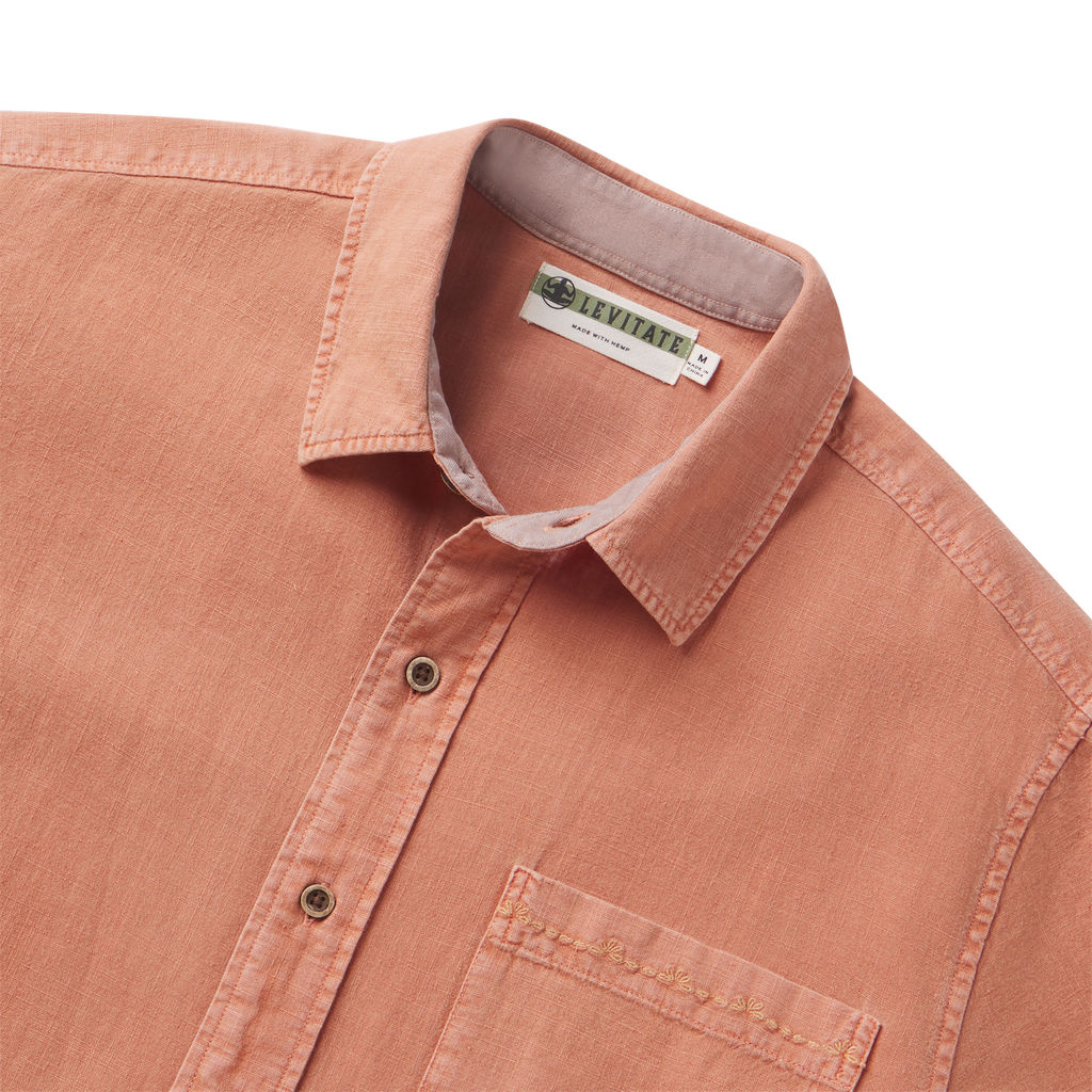 Men's Cantina Shirt - Levitate