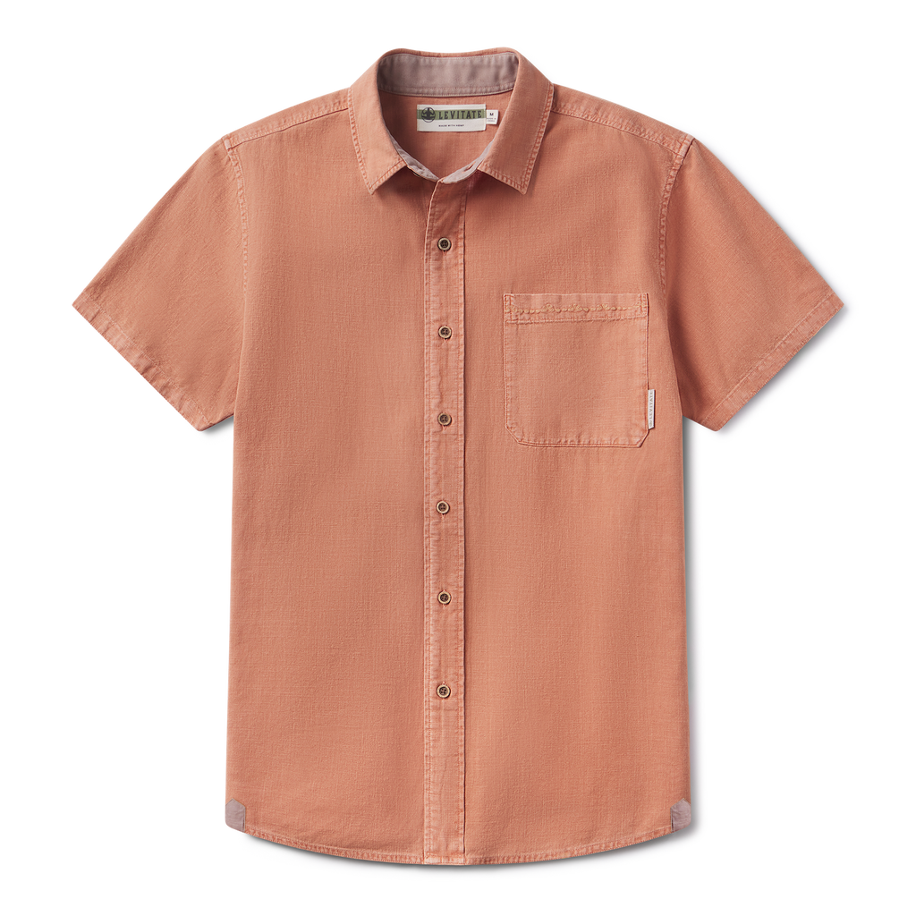 Men's Cantina Shirt - Levitate