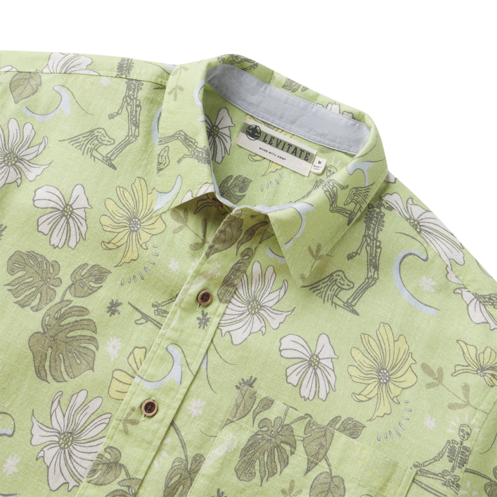 Men's Cantina Shirt - Levitate
