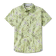 Fret Not - Kiwi Green - Men's Cantina Shirt