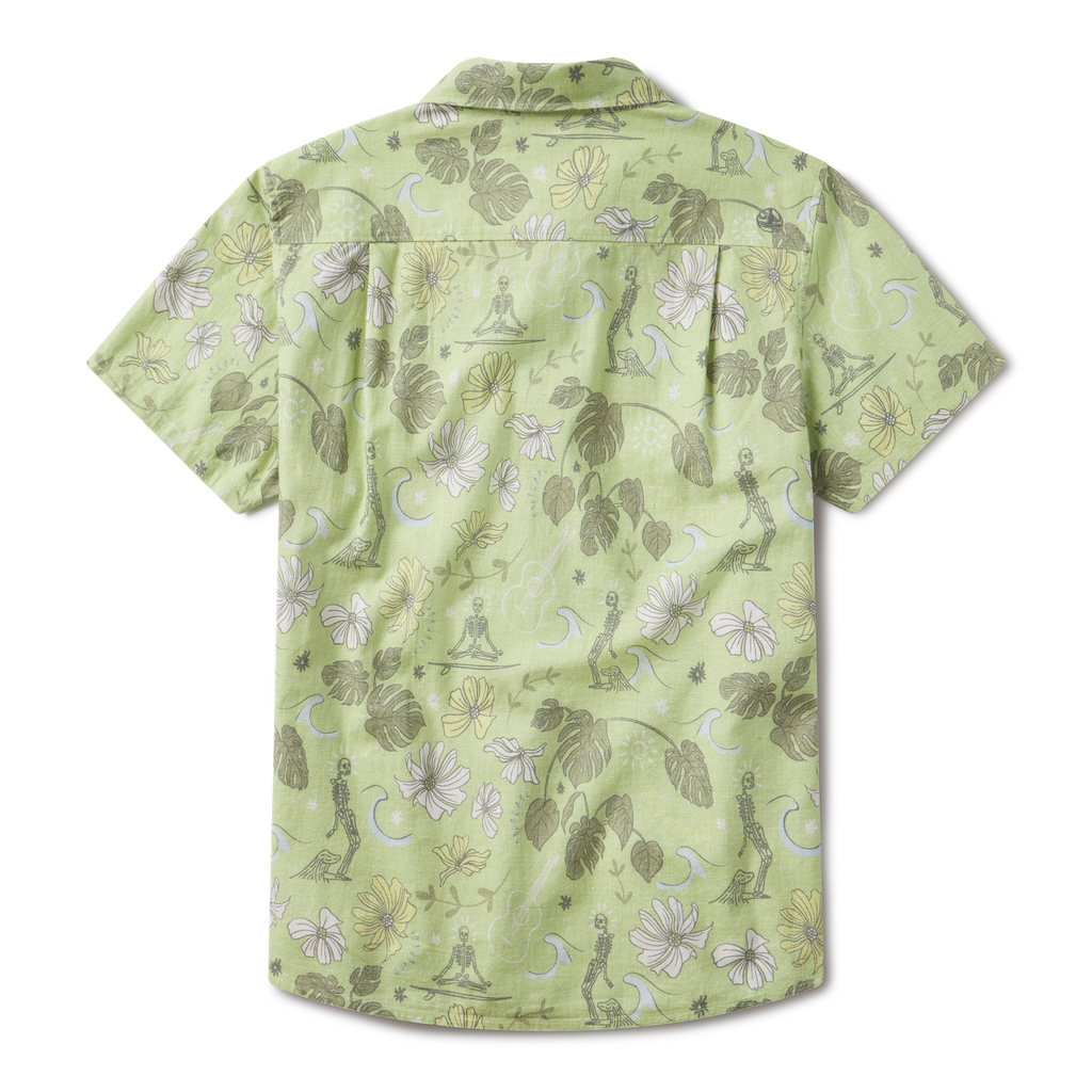 Men's Cantina Shirt - Levitate