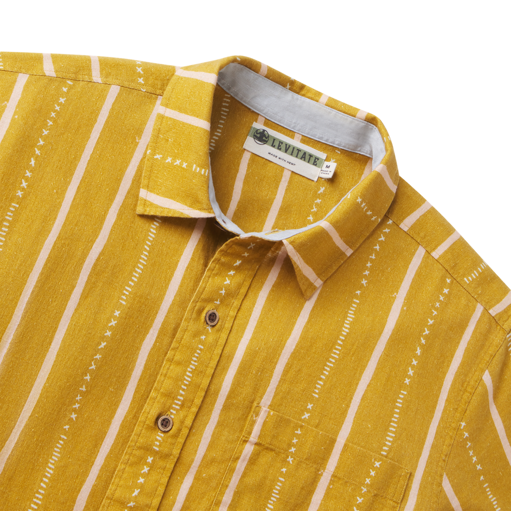 Men's Cantina Shirt - Levitate