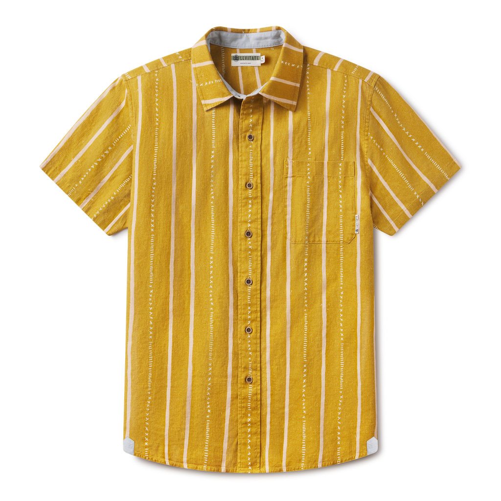Men's Cantina Shirt - Levitate