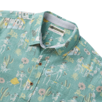 Men's Cantina Shirt - Levitate