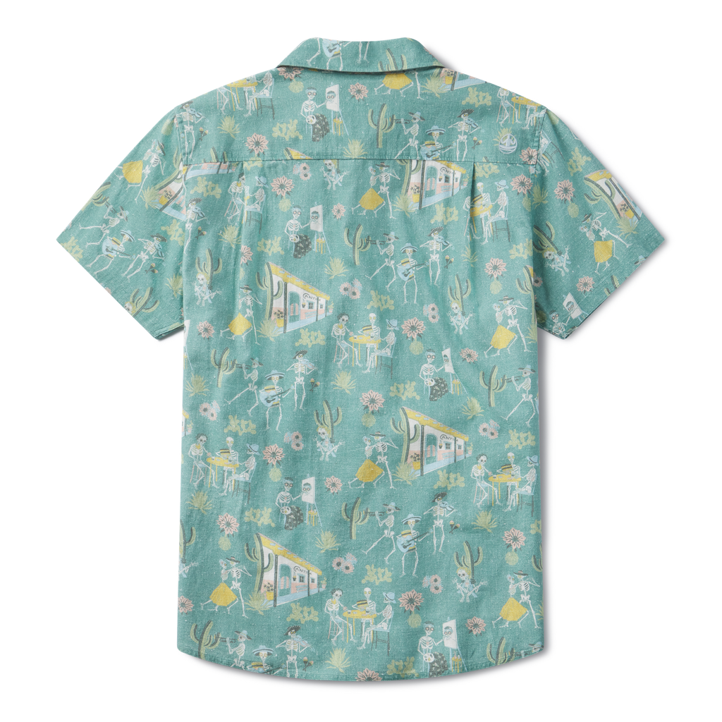 Men's Cantina Shirt - Levitate