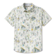 Los Muertos - Bay Blue - Men's Cantina Shirt