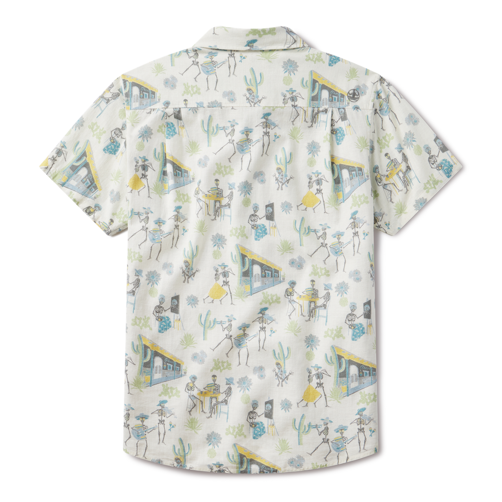 Men's Cantina Shirt - Levitate