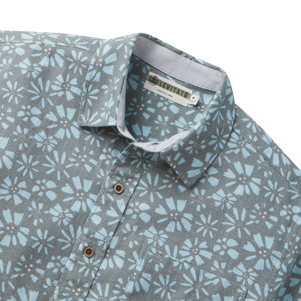 Men's Cantina Shirt - Levitate