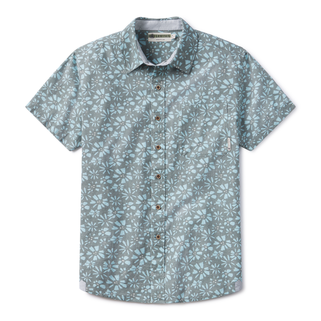 Men's Cantina Shirt - Levitate