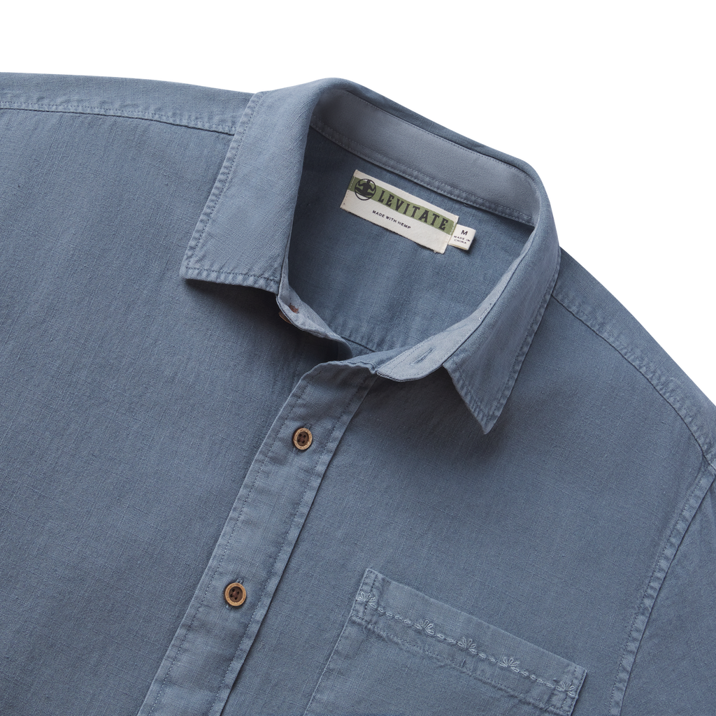 Men's Cantina Shirt - Levitate