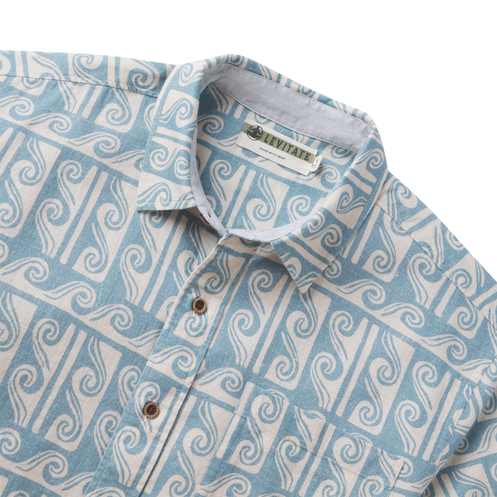 Men's Cantina Shirt - Levitate