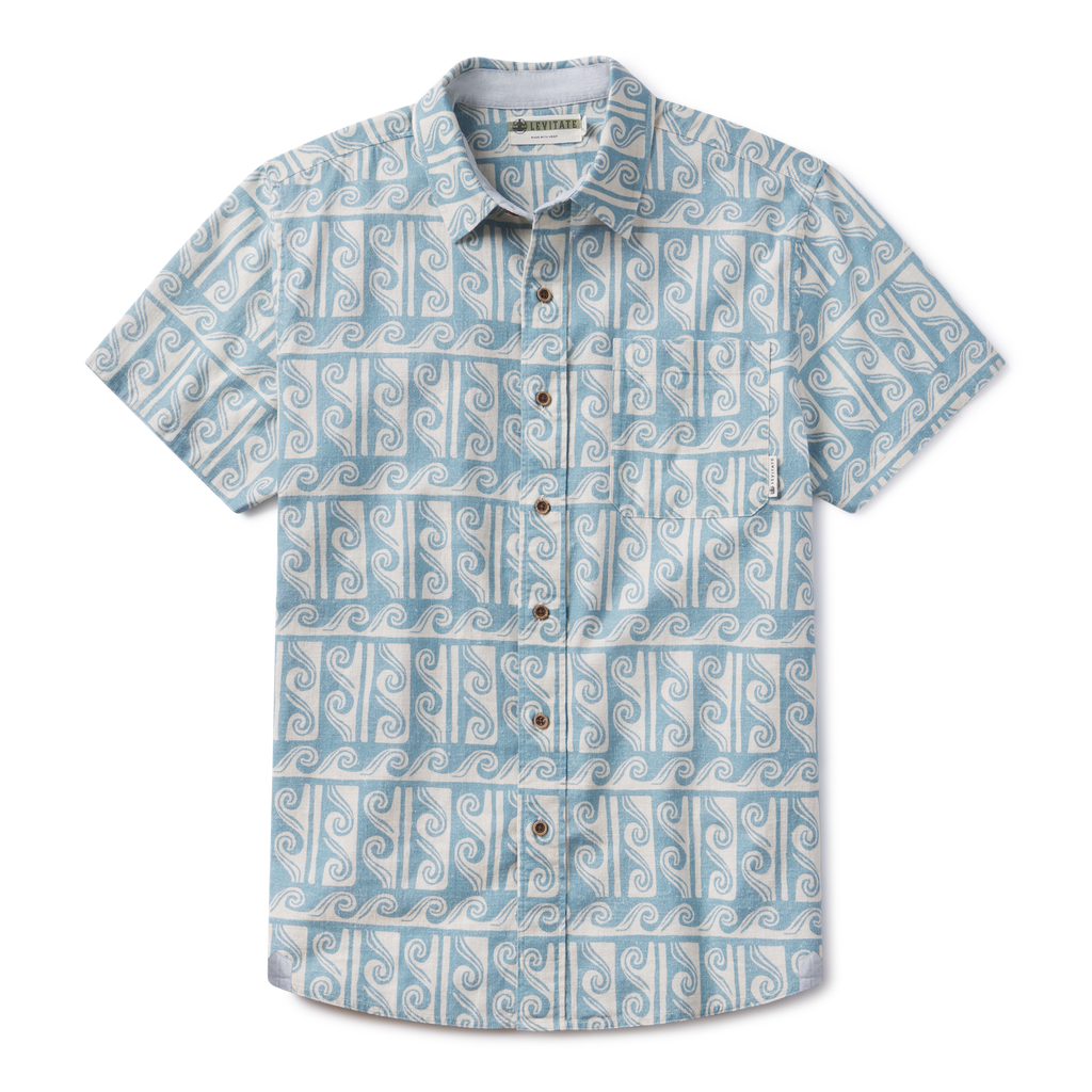 Men's Cantina Shirt - Levitate
