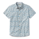 Swells - Walden Blue - Men's Cantina Shirt