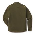 Men's Canvas Crew Jacket - Levitate