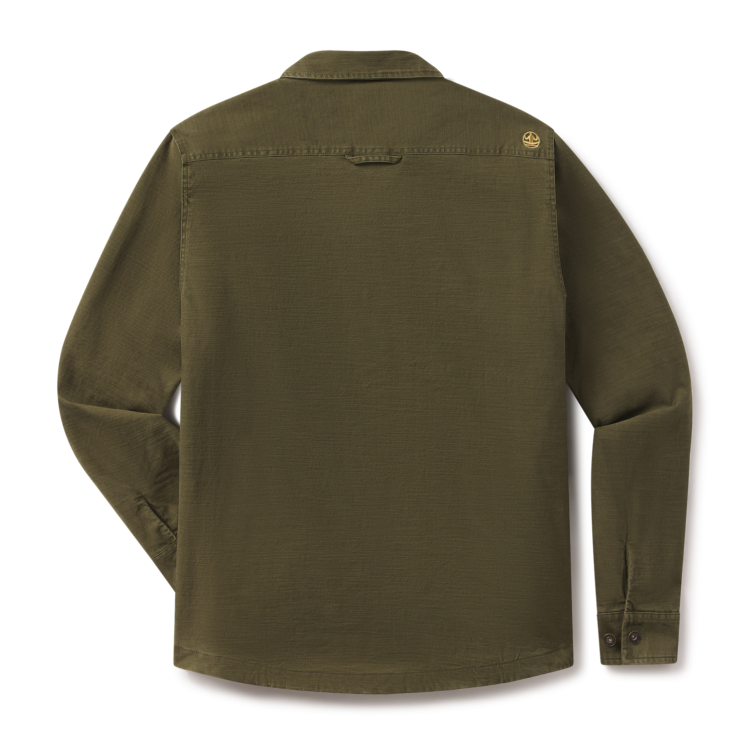 Men's Canvas Crew Jacket - Levitate