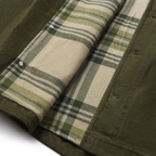 Men's Canvas Crew Jacket - Levitate