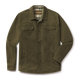 Turtle - Men's Canvas Crew Jacket