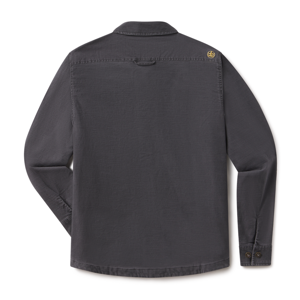 Men's Canvas Crew Jacket - Levitate