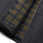 Men's Canvas Crew Jacket - Levitate