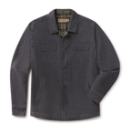 Men's Canvas Crew Jacket - Levitate