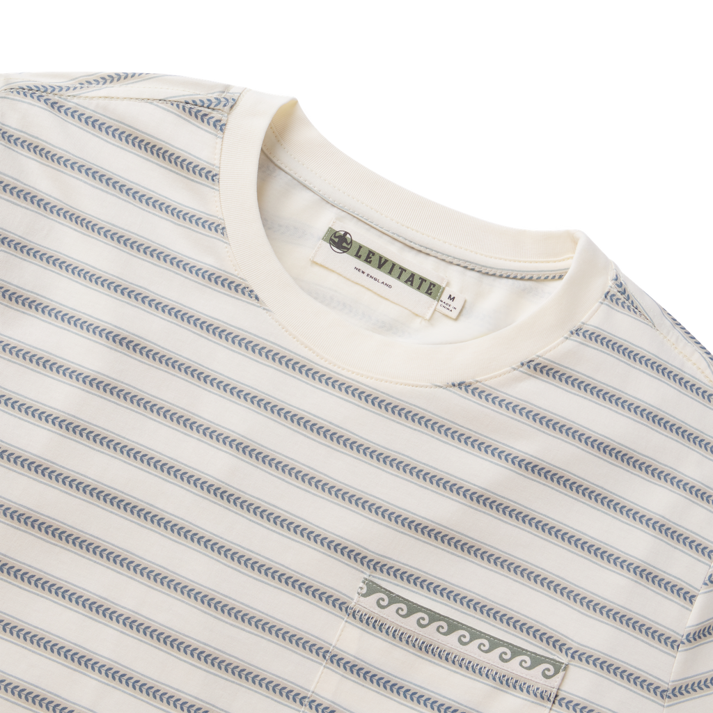 Men's Carve Pocket Tee - Levitate