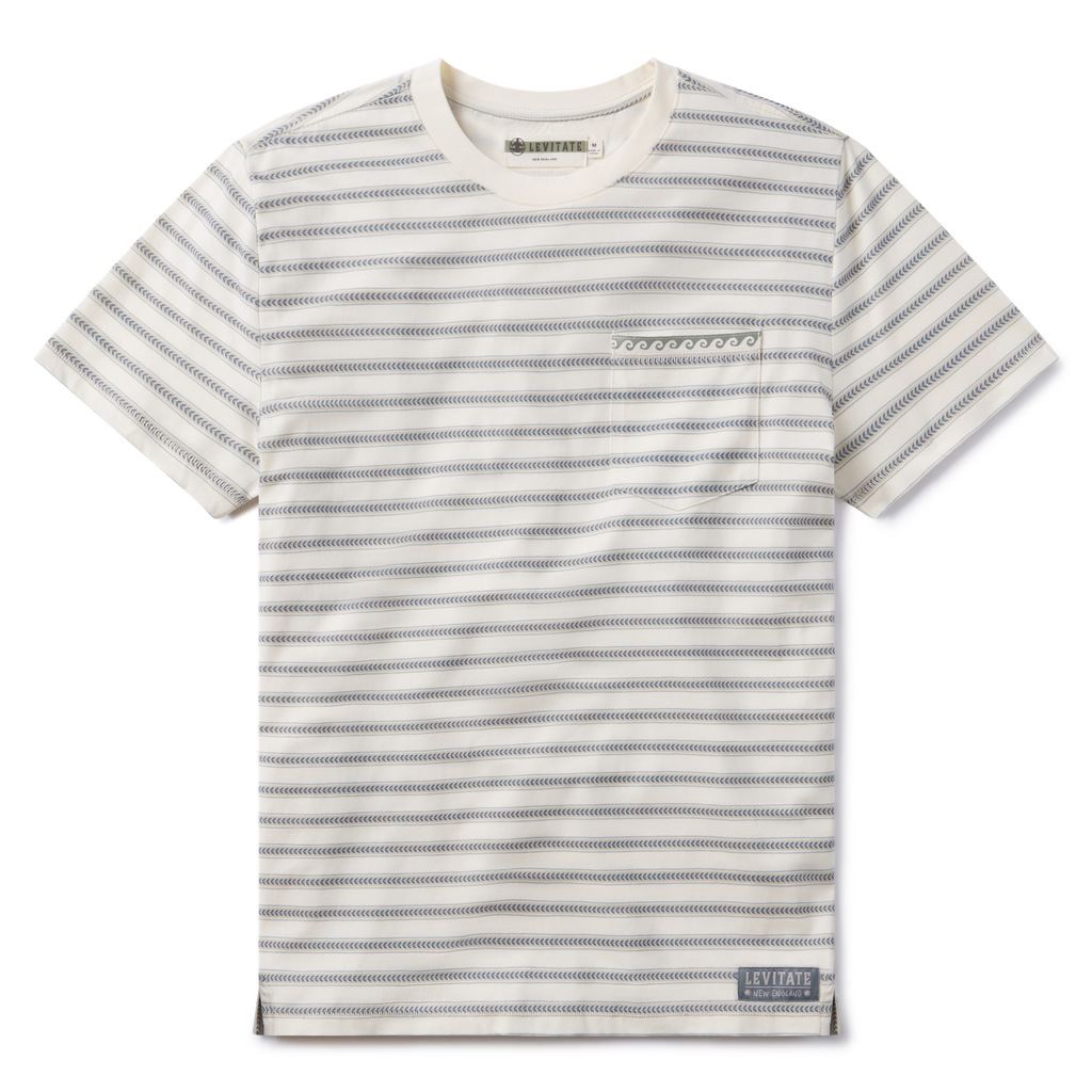 Men's Carve Pocket Tee - Levitate
