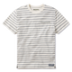 Retro Ray Stripe - Vintage White - Men's Carve Pocket Tee