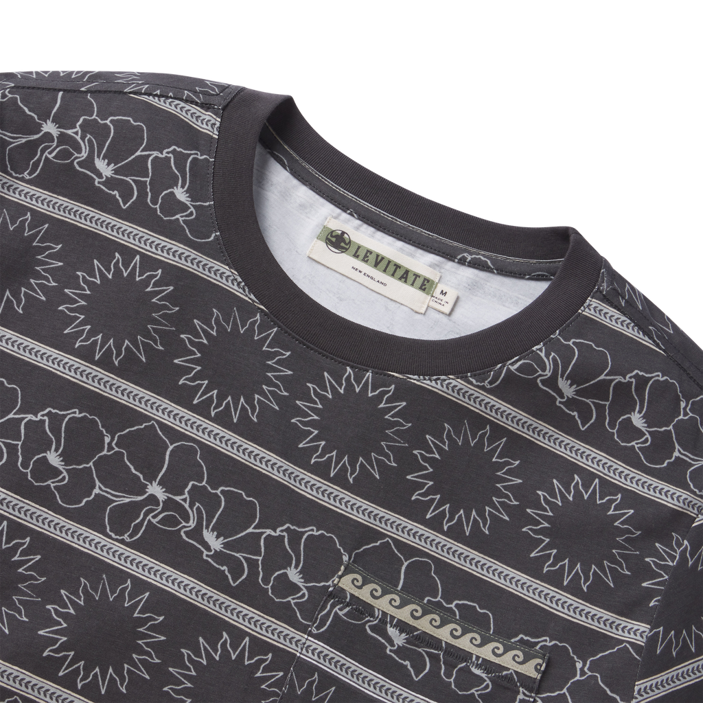 Men's Carve Pocket Tee - Levitate