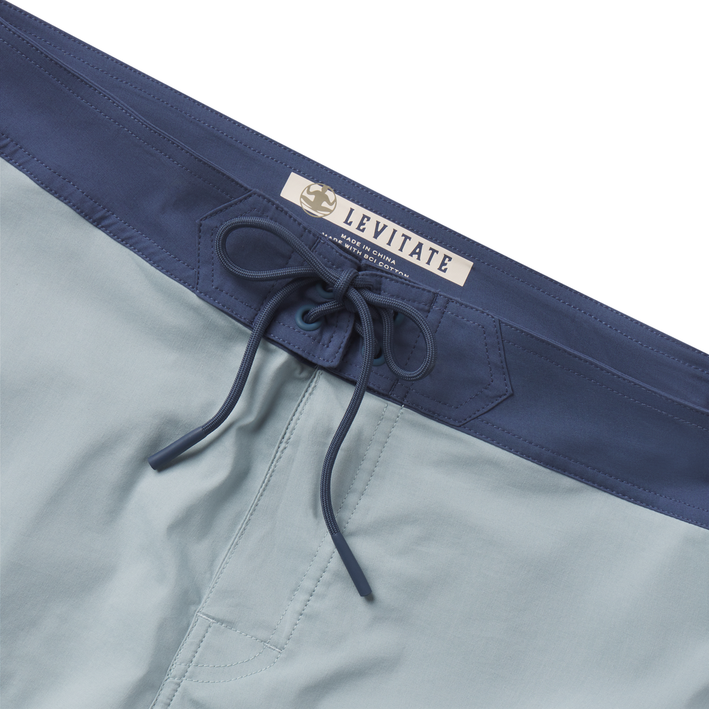 Men's Contrast Boardshorts - Levitate