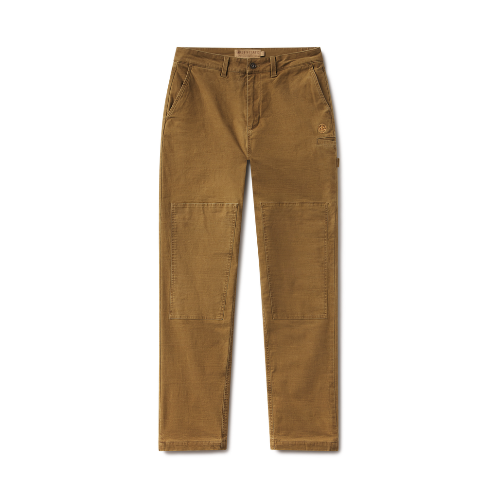 Men's Flannel Lined Trailhead Utility Pant - Levitate