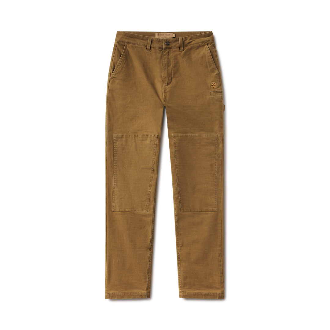 Men's Flannel Lined Trailhead Utility Pant - Levitate