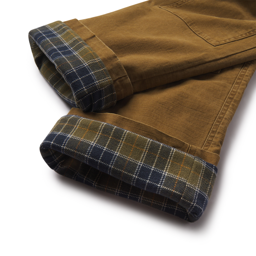 Men's Flannel Lined Trailhead Utility Pant - Levitate