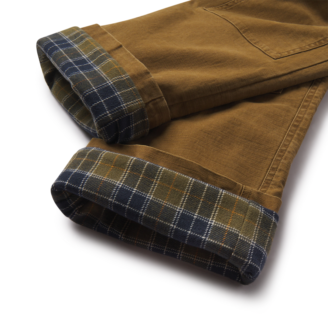 Men's Flannel Lined Trailhead Utility Pant - Levitate