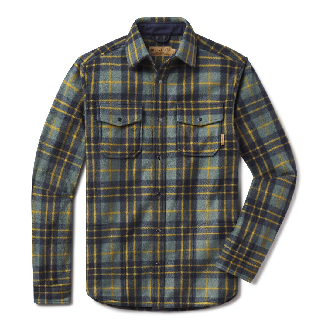 Men's Forager Fleece - Levitate