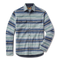 Baja Stripe - Stellwagen - Men's Forager Fleece