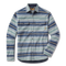 Baja Stripe - Stellwagen - Men's Forager Fleece