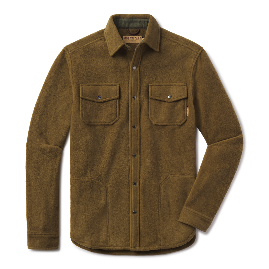 Men's Forager Fleece - Levitate