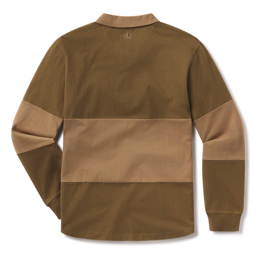 Men's Heavyweight Jersey Polo