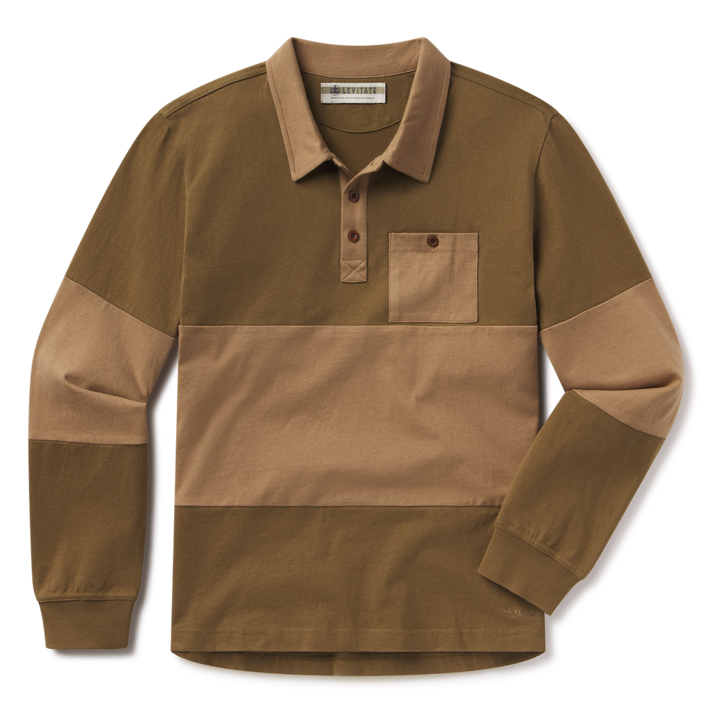 Men's Heavyweight Jersey Polo