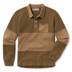 Men's Heavyweight Jersey Polo