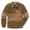 River Birch/Sepia - Men's Heavyweight Jersey Polo