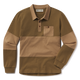 River Birch/Sepia - Men's Heavyweight Jersey Polo