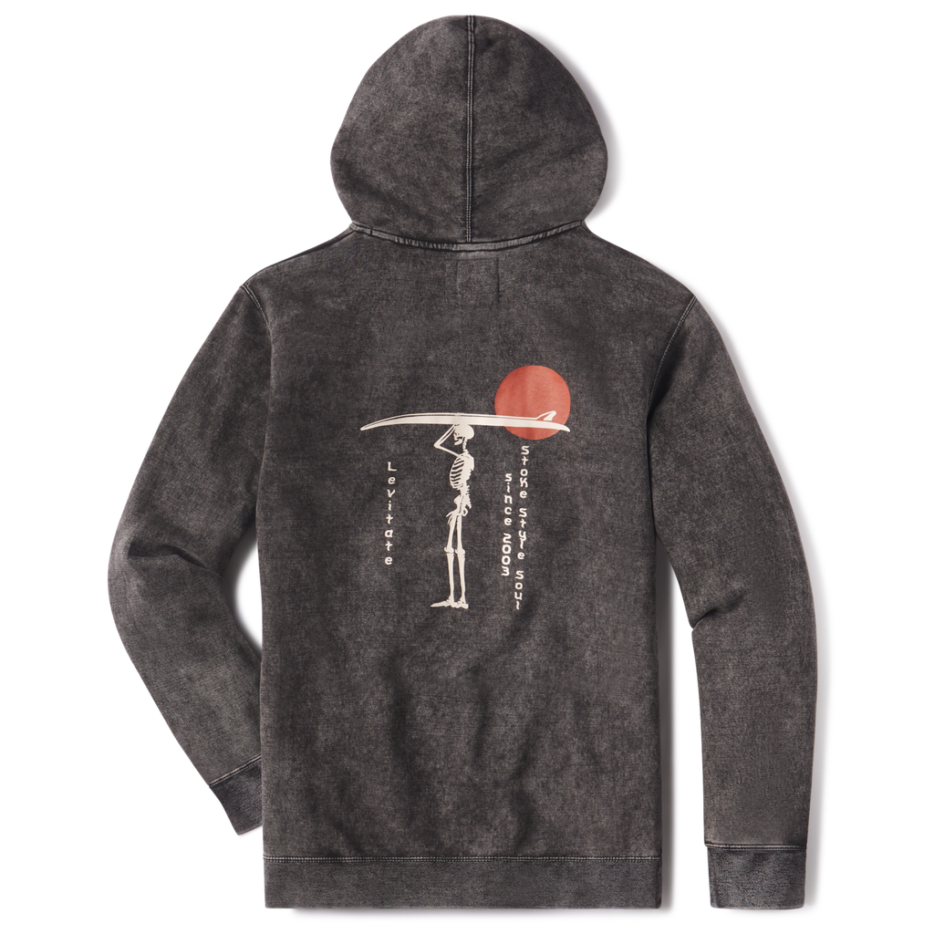 Beach Break Hoodie - Levitate