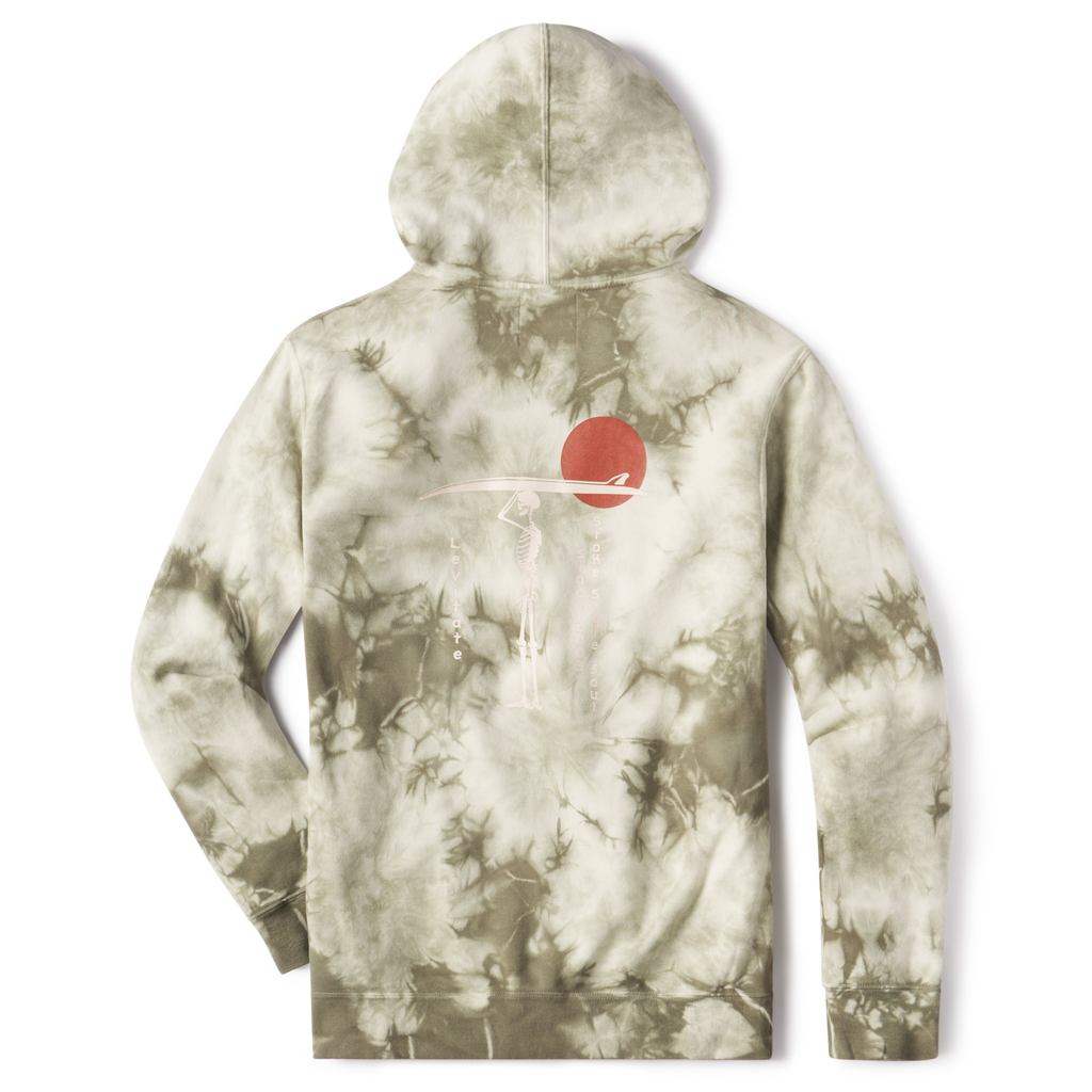 Beach Break Hoodie - Levitate