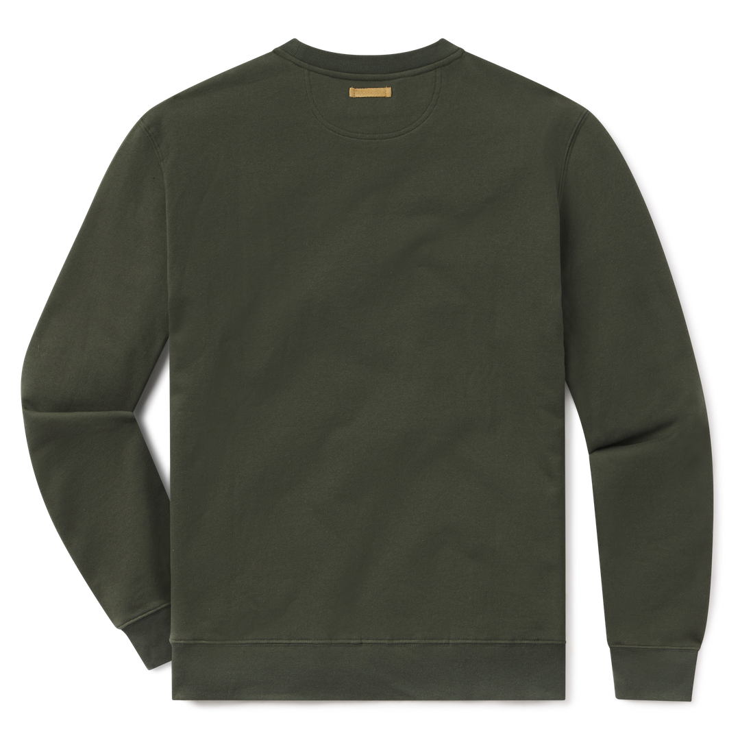 Men's Old School Crew - Levitate