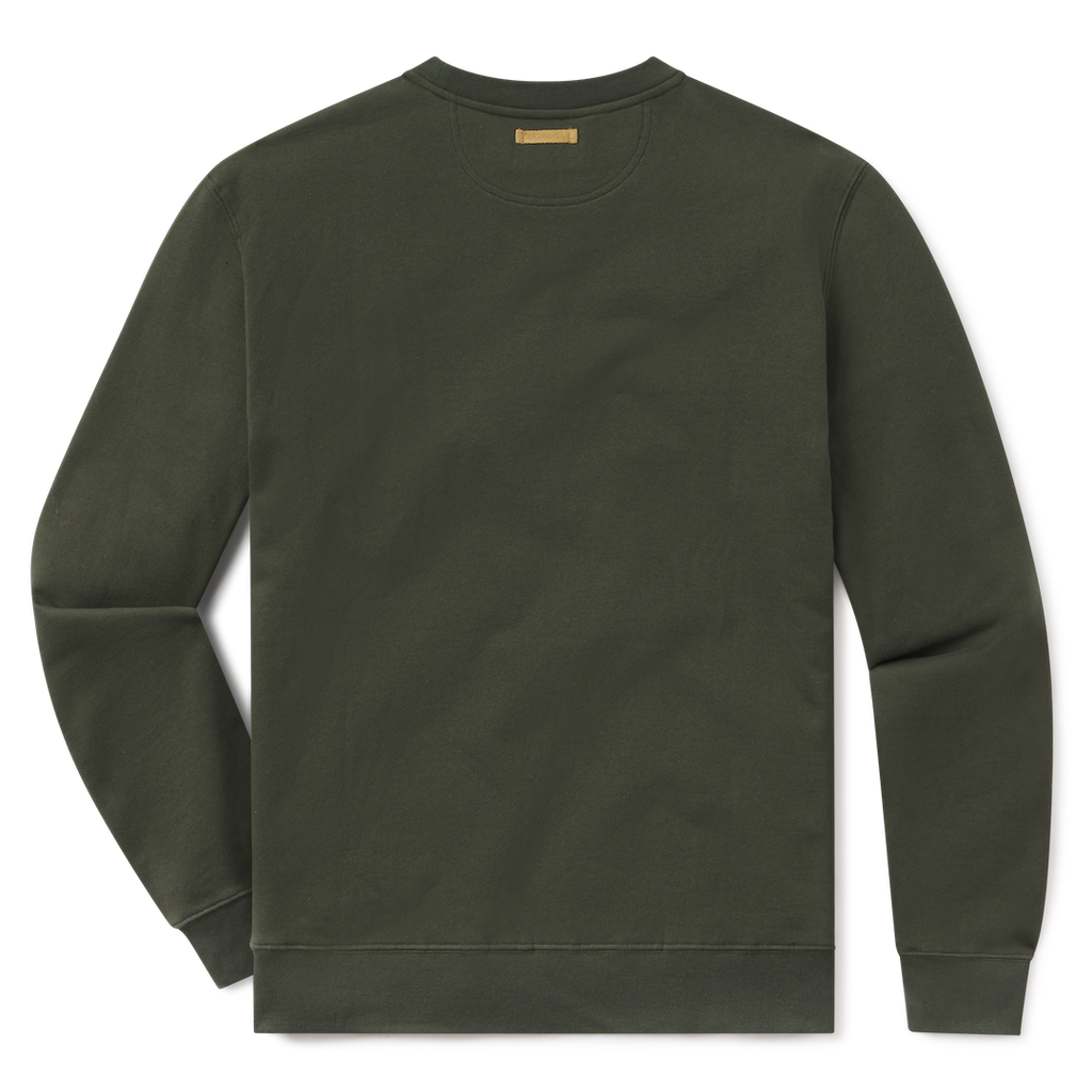 Men's Old School Crew