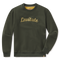 Pine - Men's Old School Crew