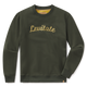 Pine - Men's Old School Crew