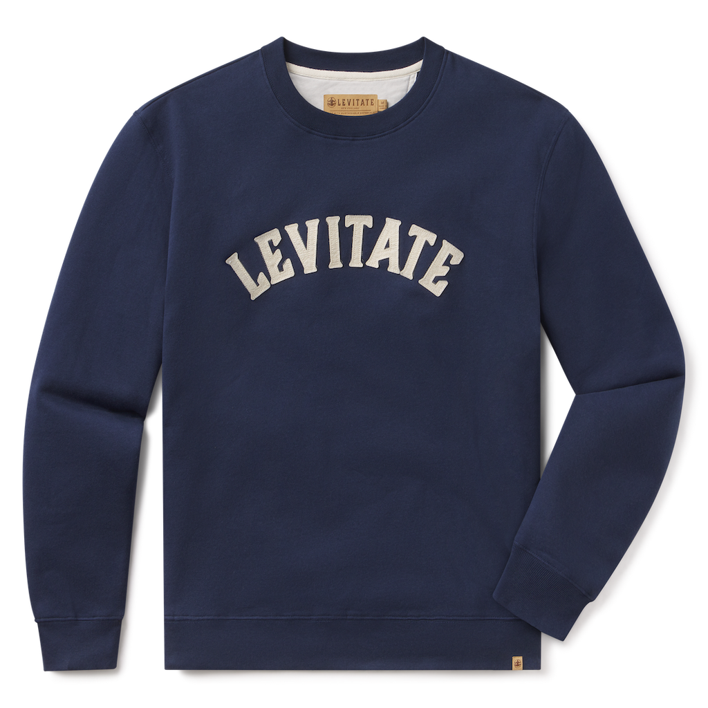 Men's Old School Crew